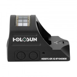 HOLOSUN HE507C GR X2 4